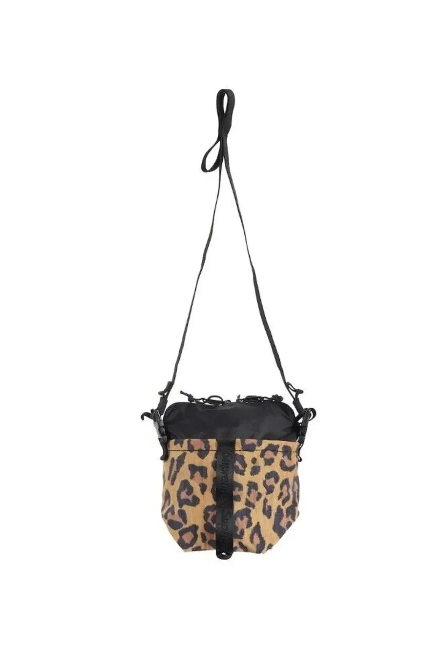 Supreme Leopard Print Neck Pouch FW20 Shoulder Bag 100% Authentic